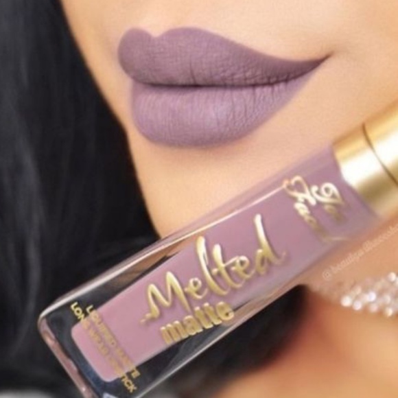 Too Faced "Granny Panties" liquid lipstick - Picture 1 of 9